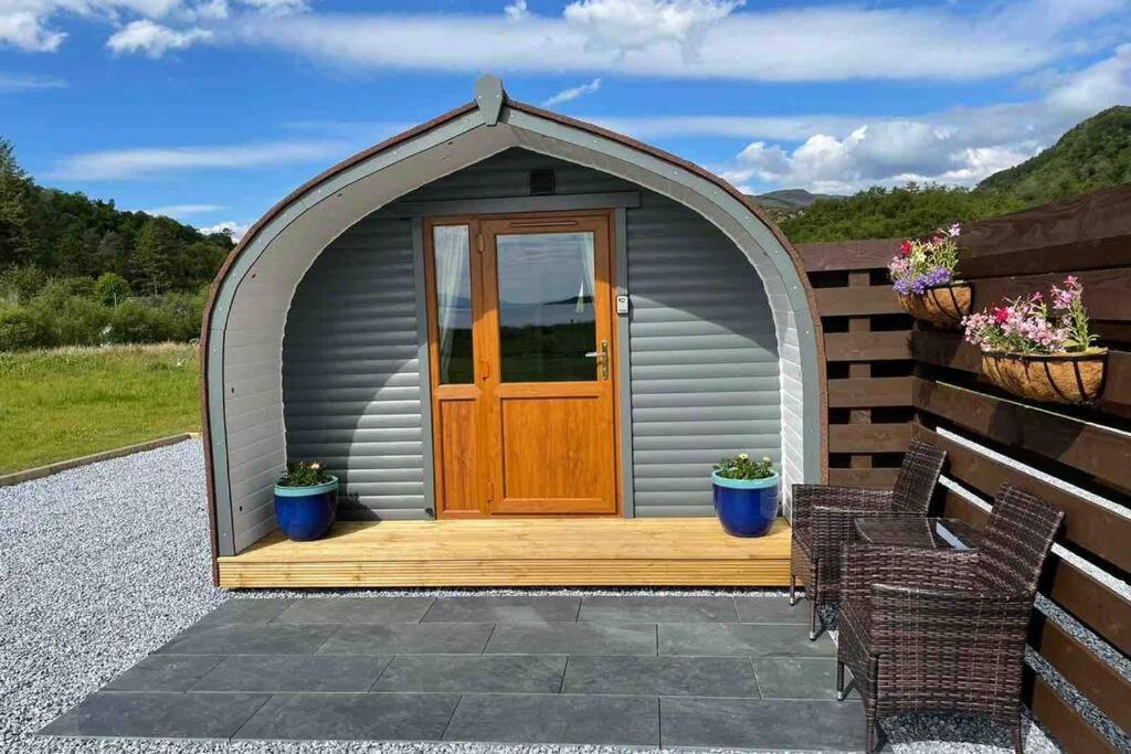 Sea Breeze Pod Apartment Fort William Exterior foto
