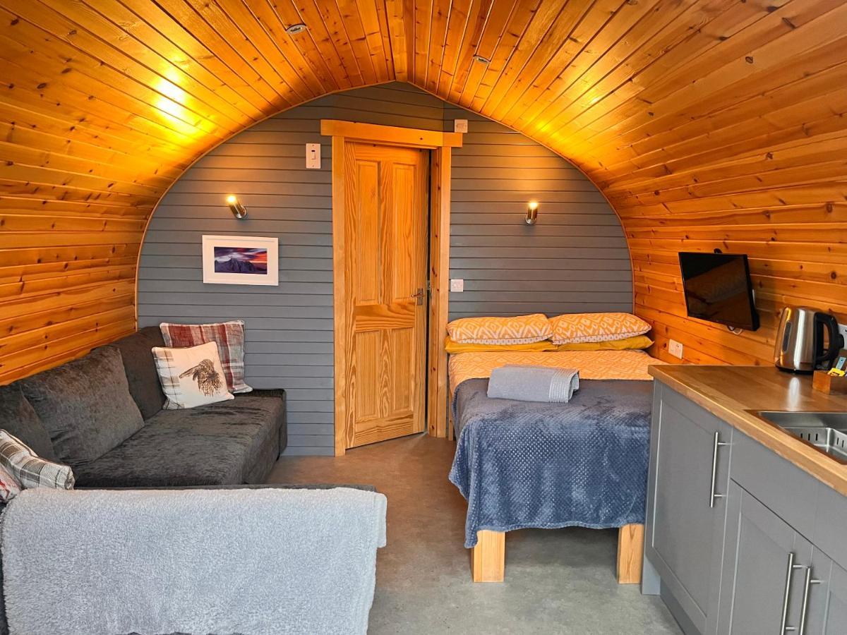 Sea Breeze Pod Apartment Fort William Exterior foto